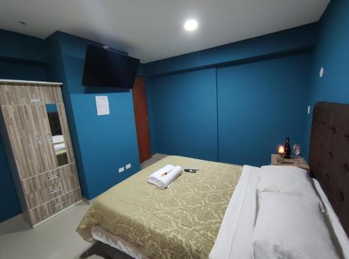 1 twin bed