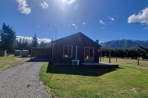 Sherwood Ranch Cottages - 403 Woodbank Road - Hanmer Springs