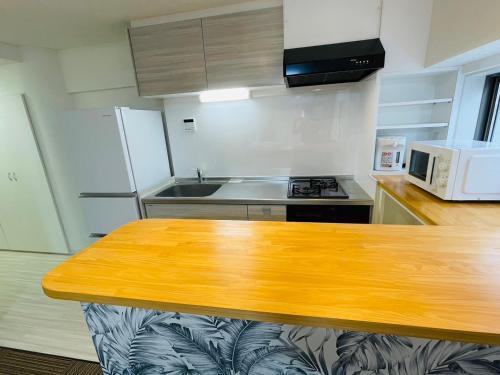 주방, ROYAL YONEGAHAMA ｌ米が浜通 (ROYAL YONEGAHAMA ｌ米が浜通) in 요코스카