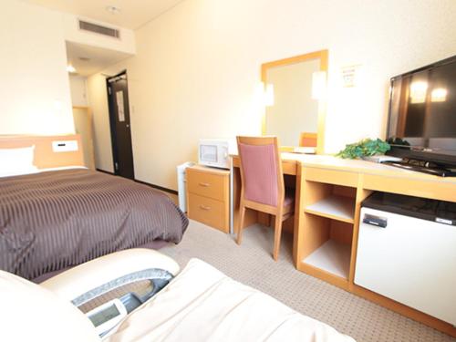 Deluxe Double room with Small Double Bed - Non Smoking