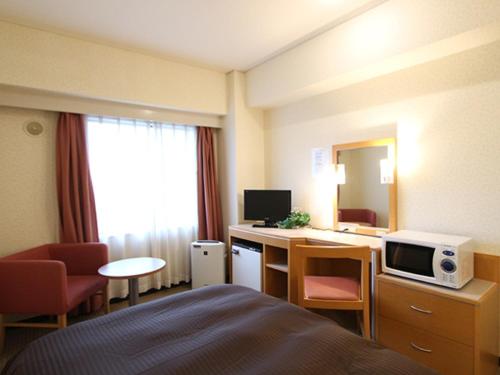 Double Room with Small Double Bed - Non-Smoking