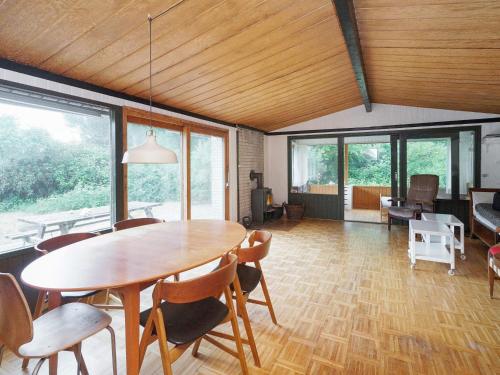  5 person holiday home in Melby-By Traum in Melby