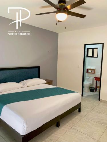 Hotel Puerto Tixkokob Hotel Puerto Tixkokob