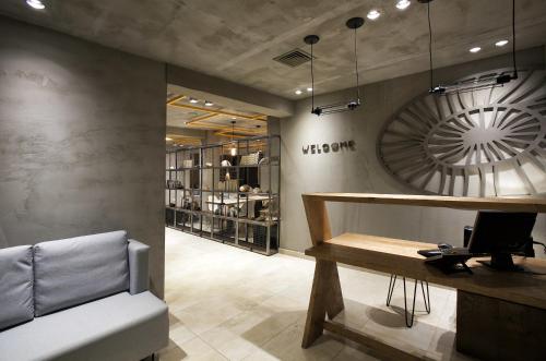 Rigas Boutique Hotel - image 9