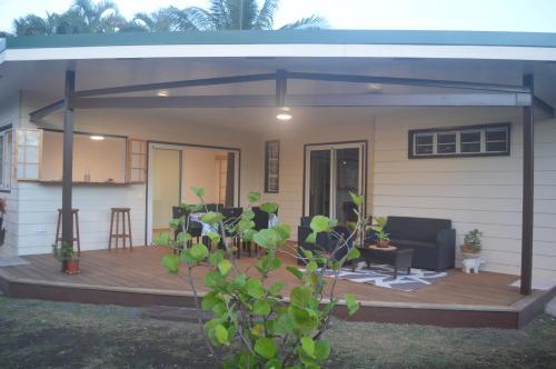 Kai Palmer Lodge in بوناويا