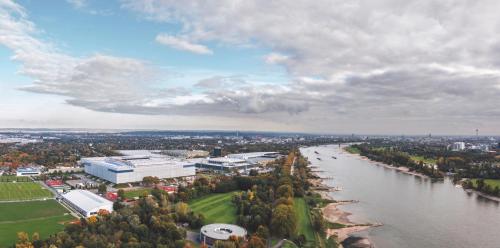 Apartment Düsseldorf-Lohausen, Düsseldorf (photo 10)