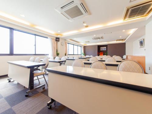 Meeting room / ballrooms, Hotel Livemax BUDGET Sagamihara in Sagamihara