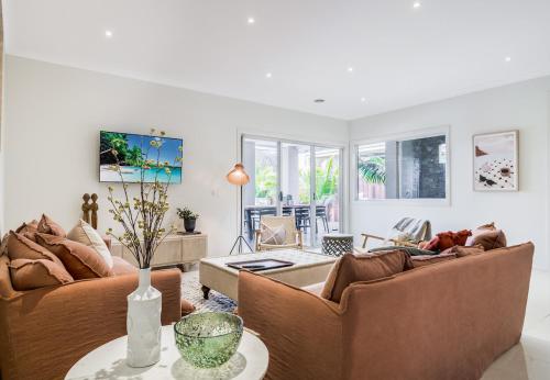 The Tranquil Retreat