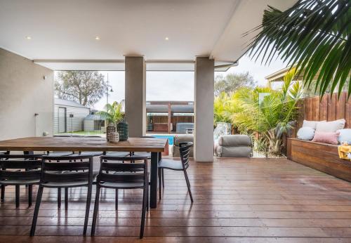 The Tranquil Retreat