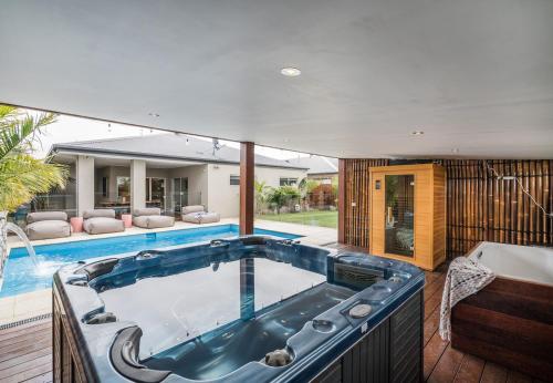 The Tranquil Retreat