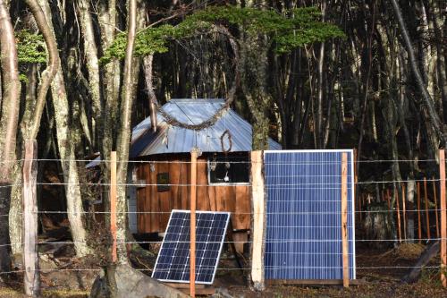 Accommodation in Region of Magallanes