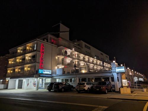 Admiral Resort Motel – Wildwood Crest, NJ