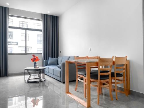 Căn hộ 2 ngủ Vinhome Marina HD
