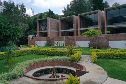Las Orquídeas in Tepoztlán, Mexico