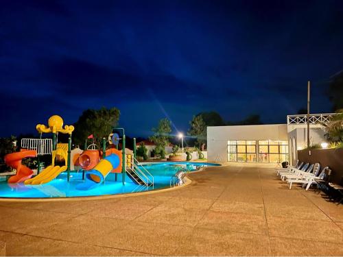 Swimming pool, The Park Resort Mondulkiri  in Sen Monorom