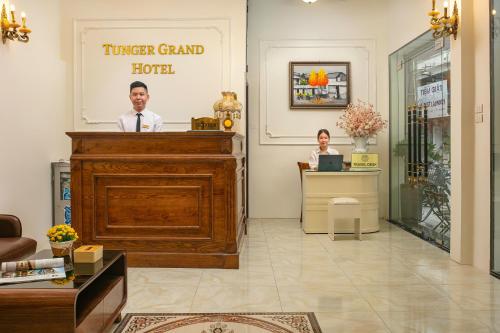 Tunger Grand Hotel