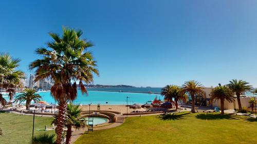 San Alfonso del mar