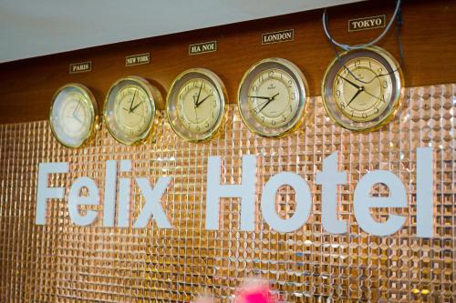 Felix Hotel - 로비