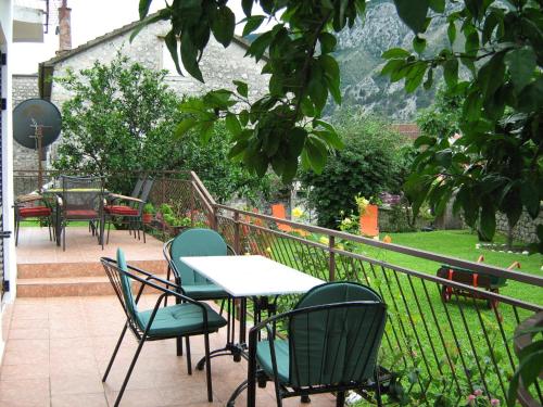Guest accommodation in Kotor 