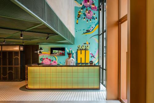 숙소 외관, 리프&nbsp;차이나타운&nbsp;쿠알라룸푸르 (lyf Chinatown Kuala Lumpur) in 차이나타운