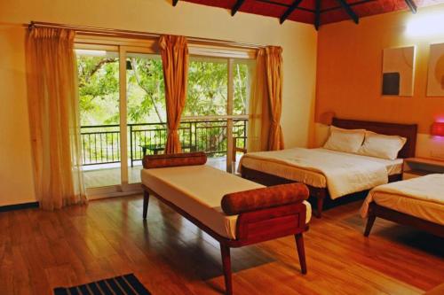 Nature Valley Homestay Near Annaporneshwari Temple in Hornadu
