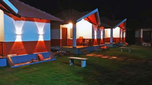 Nature Valley Homestay Near Annaporneshwari Temple in Hornadu