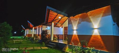 Nature Valley Homestay Near Annaporneshwari Temple in Hornadu