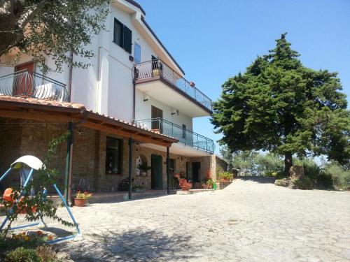 Bed & Breakfast Villa Flora chambre d'hôte Eredita