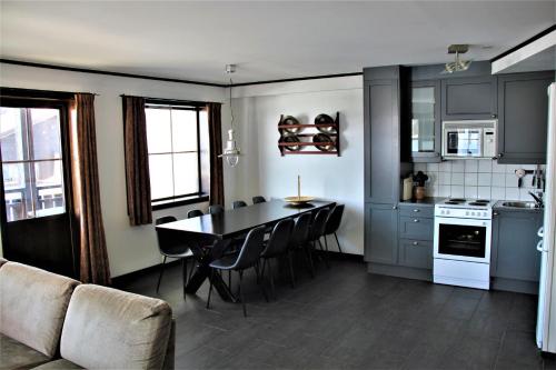 Alpin Apartments Solsiden in Oyer