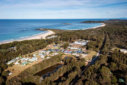 BIG4 Tasman Holiday Parks - Racecourse Beach