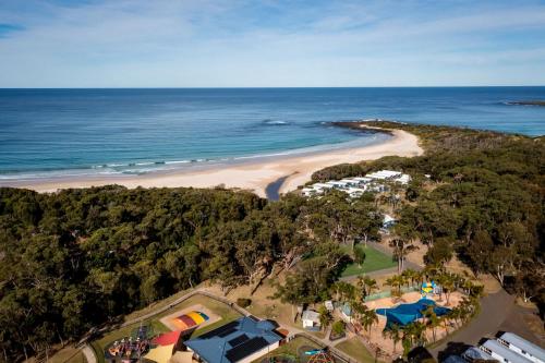 BIG4 Tasman Holiday Parks - Racecourse Beach