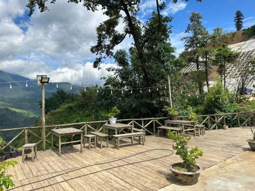 Huân Đậu Đậu Homestay - 편의 시설/서비스