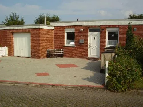 Ferienhaus in Dornumersiel 20-126 in Dornumersiel, Deutschland