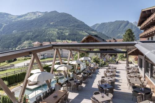 Hotel Gassner - 4 Sterne  - 1200 qm SPA in Neukirchen am Großvenediger