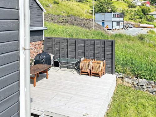 Vista exterior, 8 person holiday home in Barmen in Hornindal