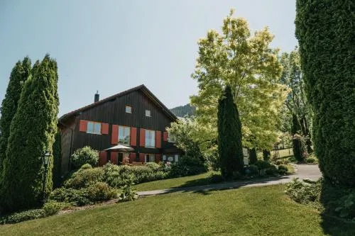 Mika Hof exklusive Apartments in Alleinlage mit Terrasse & Weitblick in Weitnau, Deutschland