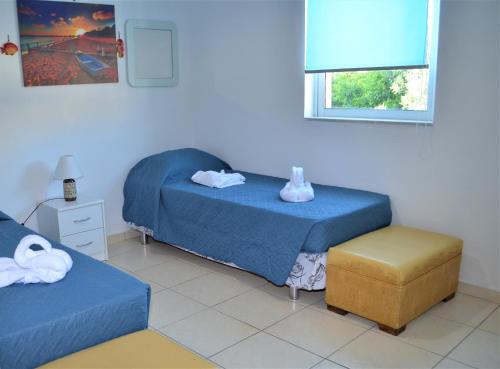 Eftichia Apartment Nea Chora