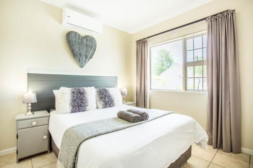 1 double bed