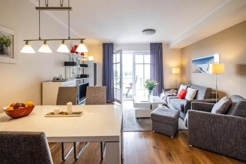 Haus Hafenresidenz Apartment 2 2 in Büsum, Deutschland