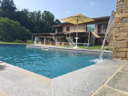 Agriturismo Cascina L'Arché - Hotel - Santo Stefano Belbo