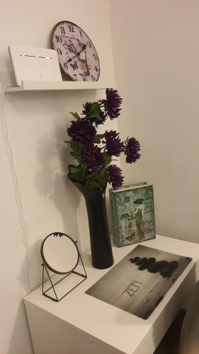  Apartments with sea view in Stomorska