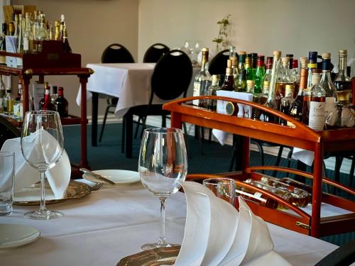 Sallingsund Færgekro in Nykobing Mors