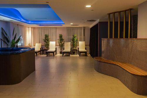 Spaa, Zona Optimizma accommodation & SPA in Vršac