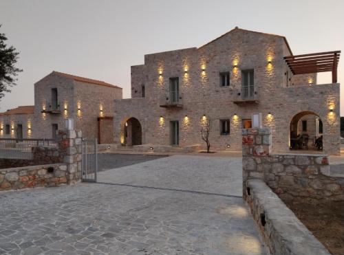 Terra Di Pietra Exclusive Suites & Apartments 5