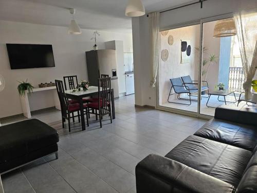 Appartement 65 m2 4 pers Cosy - Location saisonnière - Marseillan