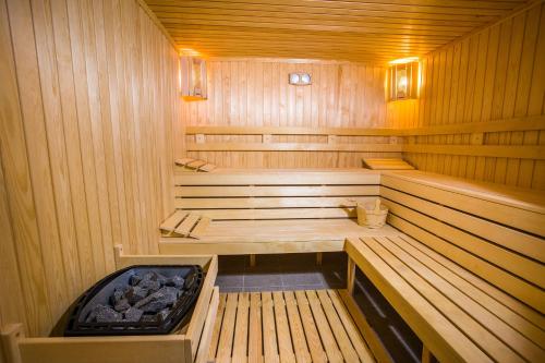 Szauna, Olive Villas Beach Hotel in Sozopol