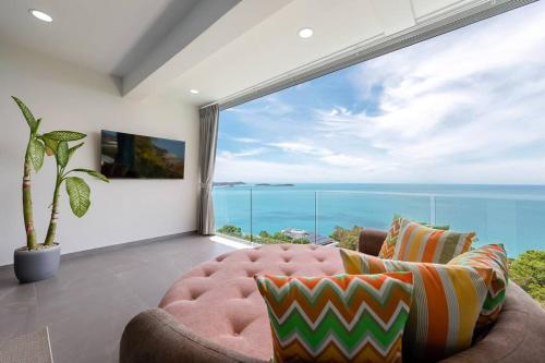 Villa Moonstar - Luxury with Breathtaking Sea Views - 전망