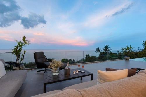 Villa Moonstar - Luxury with Breathtaking Sea Views - 전망