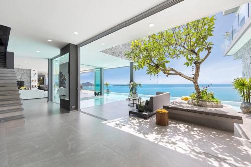 Villa Moonstar - Luxury with Breathtaking Sea Views - 전망