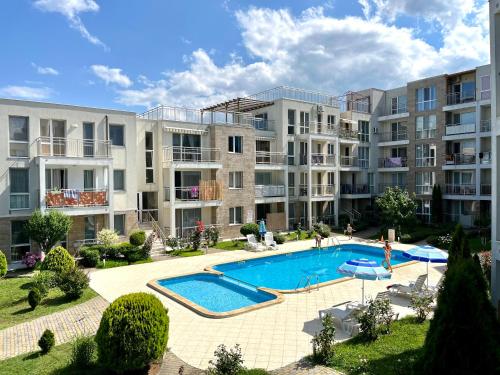 Апартамент Атлантик Бяла - Apartment Atlantic Byala, Byala